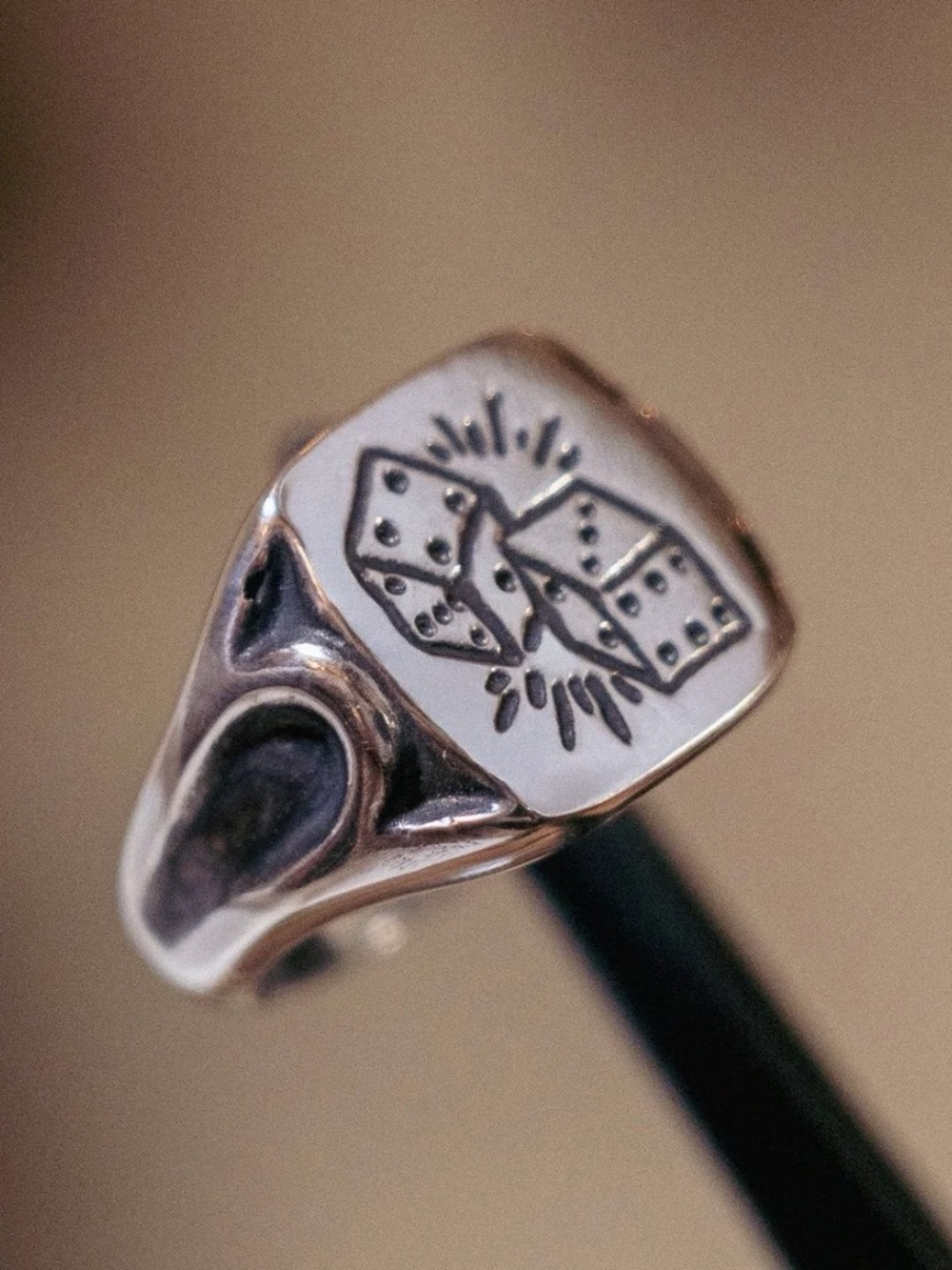 Sterling Silver Ring